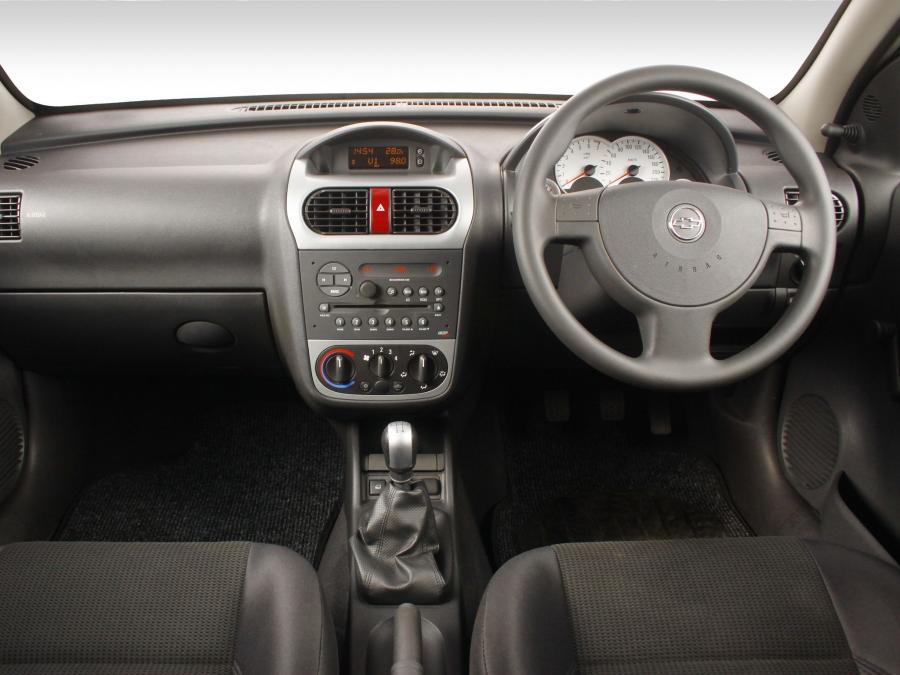  Chevrolet Corsa Utility 2010 года  (фото 6 из 6)
